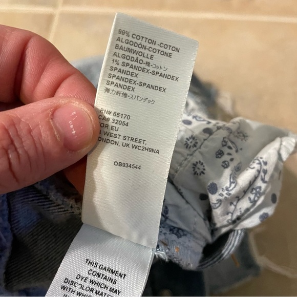 Free People avery bermuda short 24 - Picture 10 of 10